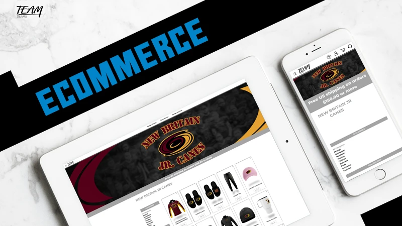 Ecommerce Web Store